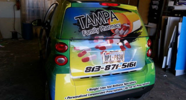 Custom Car Decals  Best Spots on Your Vehicle to Apply Decals