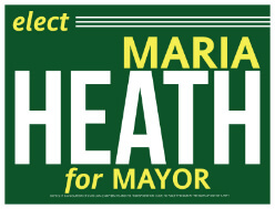 election sign design ideas