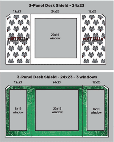 student desk dividers