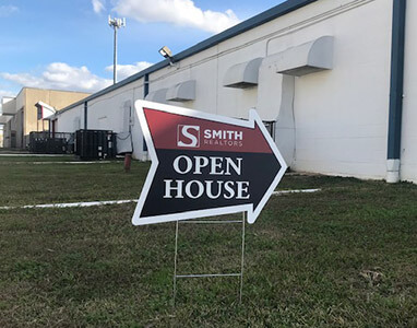 business yard signs beaumont