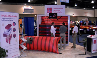 trade show displays