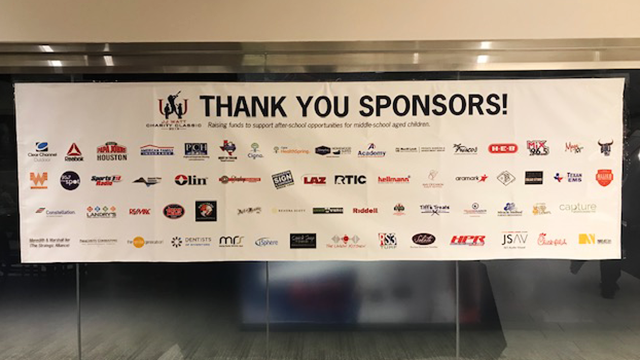 sponsorship banner