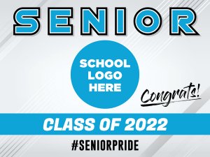 graduation yard sign ideas