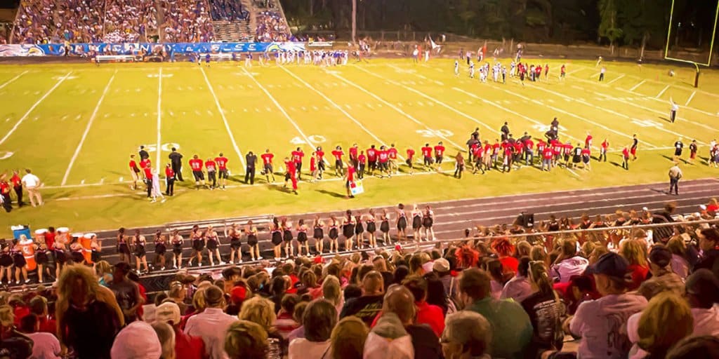 How to Show School Spirit with Custom Yard Signs