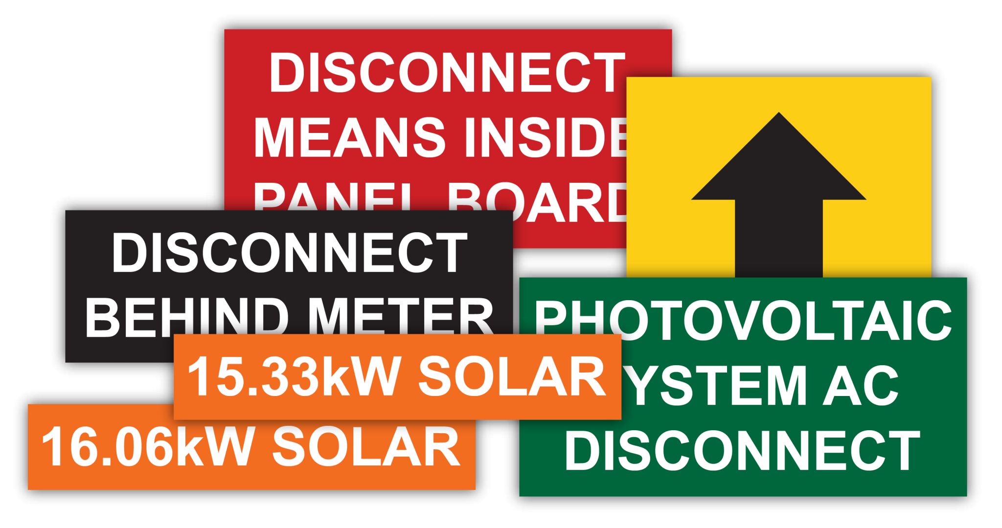 Phenolic Tags and Labels for Industrial Applications - Houston Sign Company