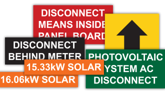 Phenolic Tags