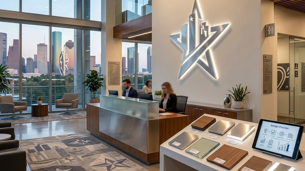 How Much Does Custom Indoor Signage Houston Actually Cost in 2026
